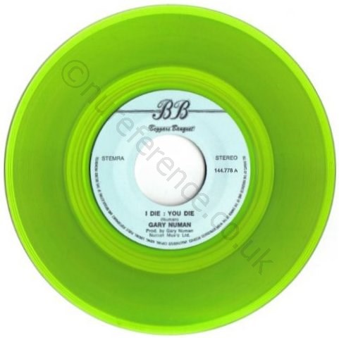 144.778 Lime Green.