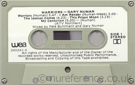 240241-4 A Side Label.
