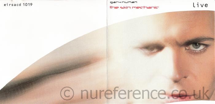 EIRSACD 1019 Cover
