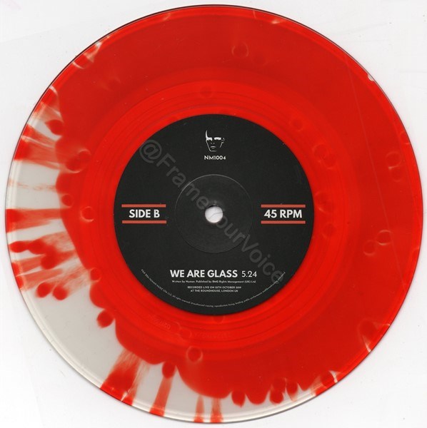 NM1004 'B' Side Vinyl.