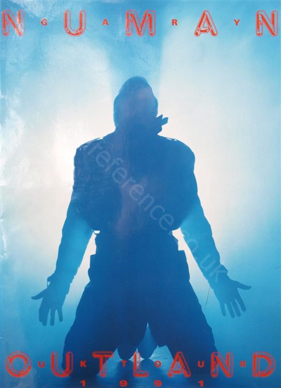 Outland Tour '91