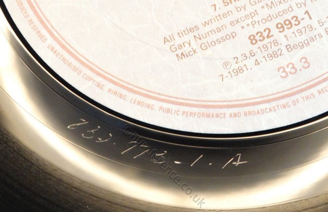 800004 Australian Inner Detail.