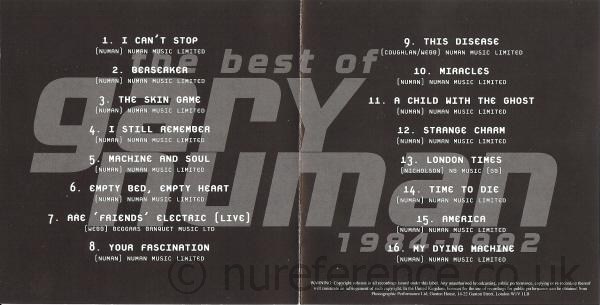 EMPRCD 666 Full Cover.