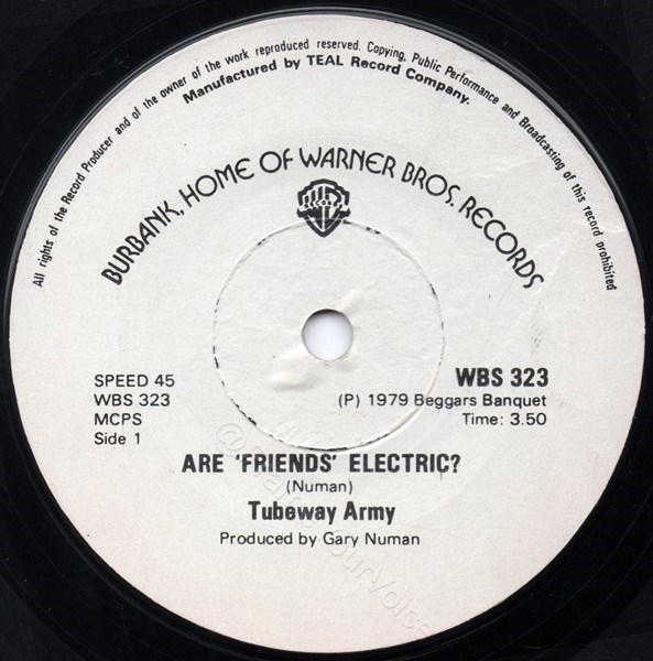 WBS 323 A side Label.