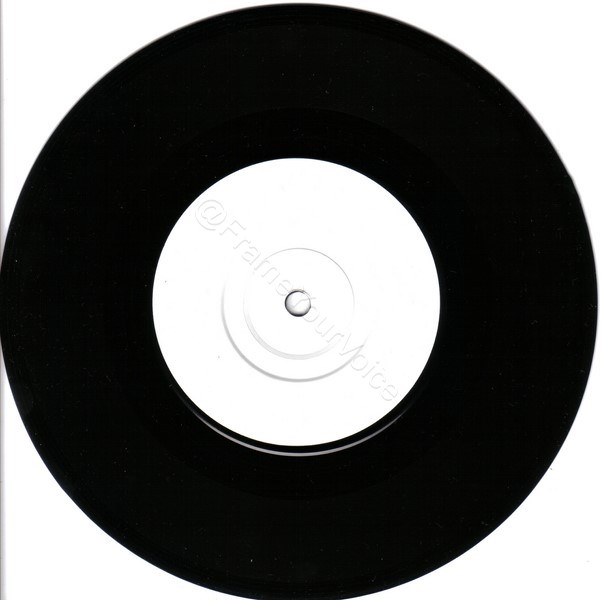 NU 26 A Side Label