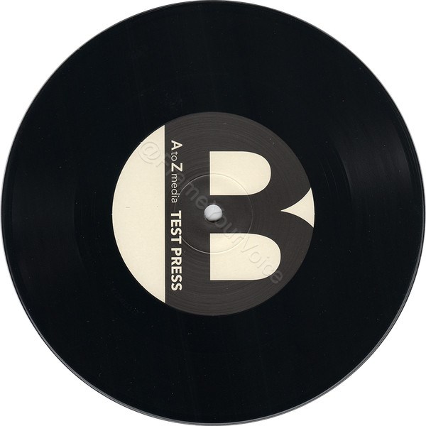 MMU1 US TP 'B' Label.
