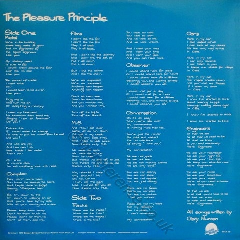 BEGA 10 Inner Lyrics
