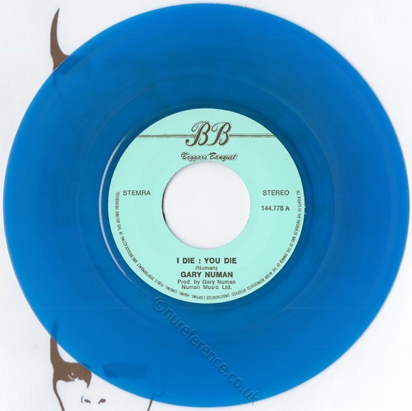 144.778 A Side Vinyl.