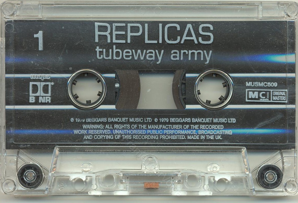 MUSMC509 A Side Label.