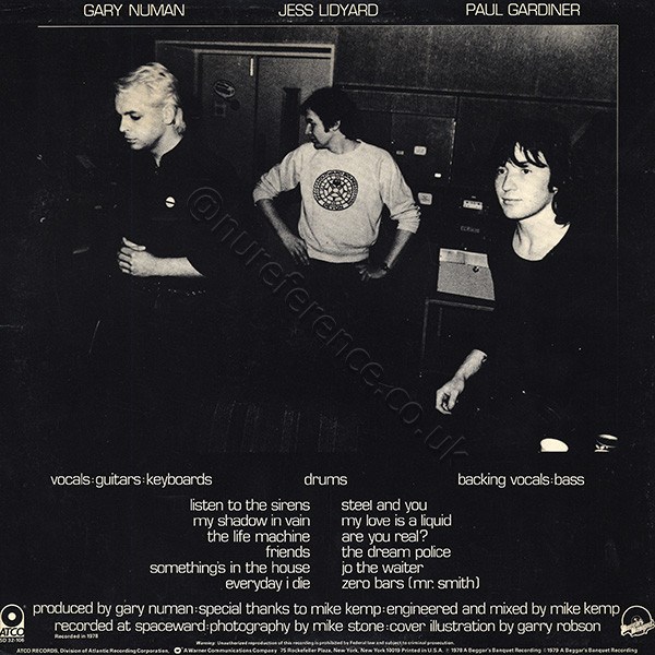 SD 32-106 Back Cover.