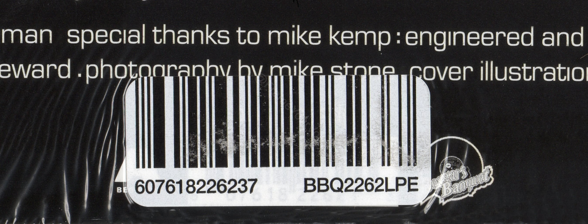 BBQ-2262-LPE Back Cover Detail.