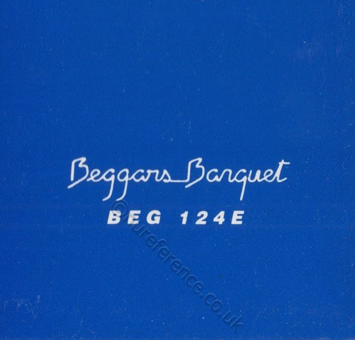 BEG 124E Back Detail