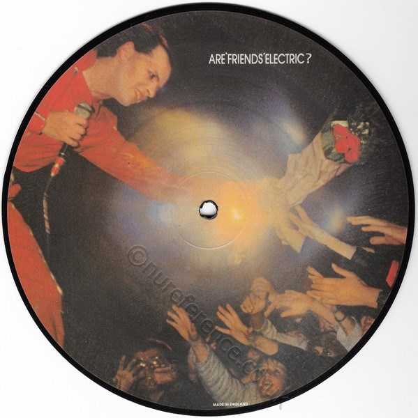 BEG 199P Picture Disc A Side