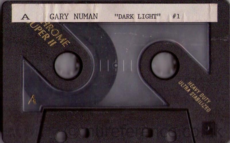 Demo Tape A side