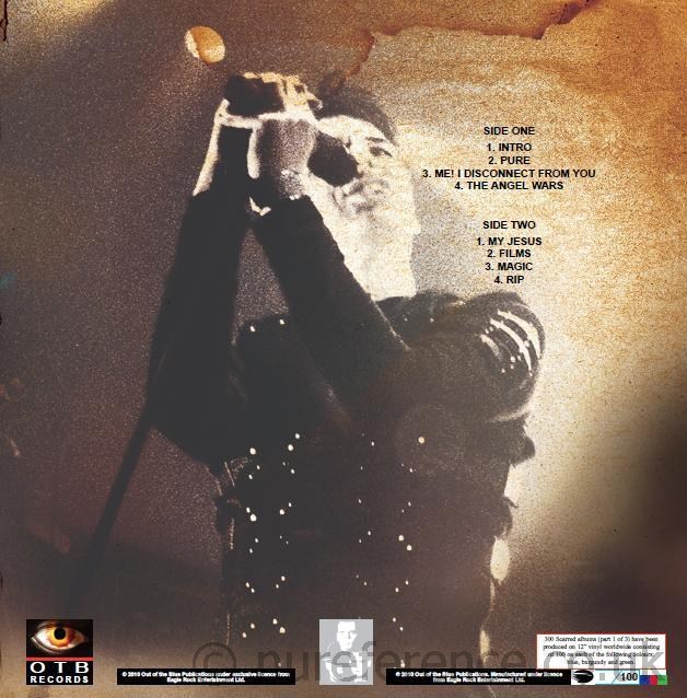 OTB S1 First Back Cover — Kevin Spencer