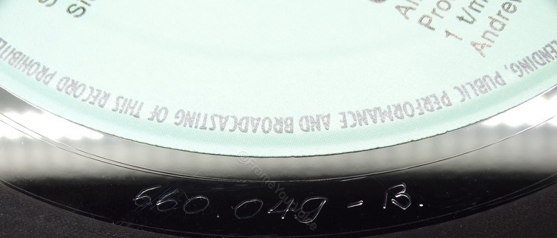 660.047 A side Matrix [Alt. Black/Blue Label].