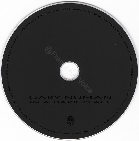 CD Label