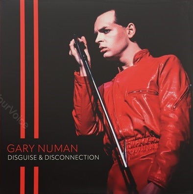Disguise & Disconnection (Coloured Vinyl) cover
