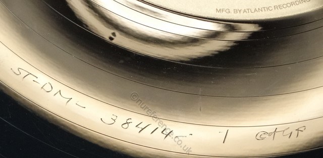 DMD 235 SP 12" Promo A Matrix.