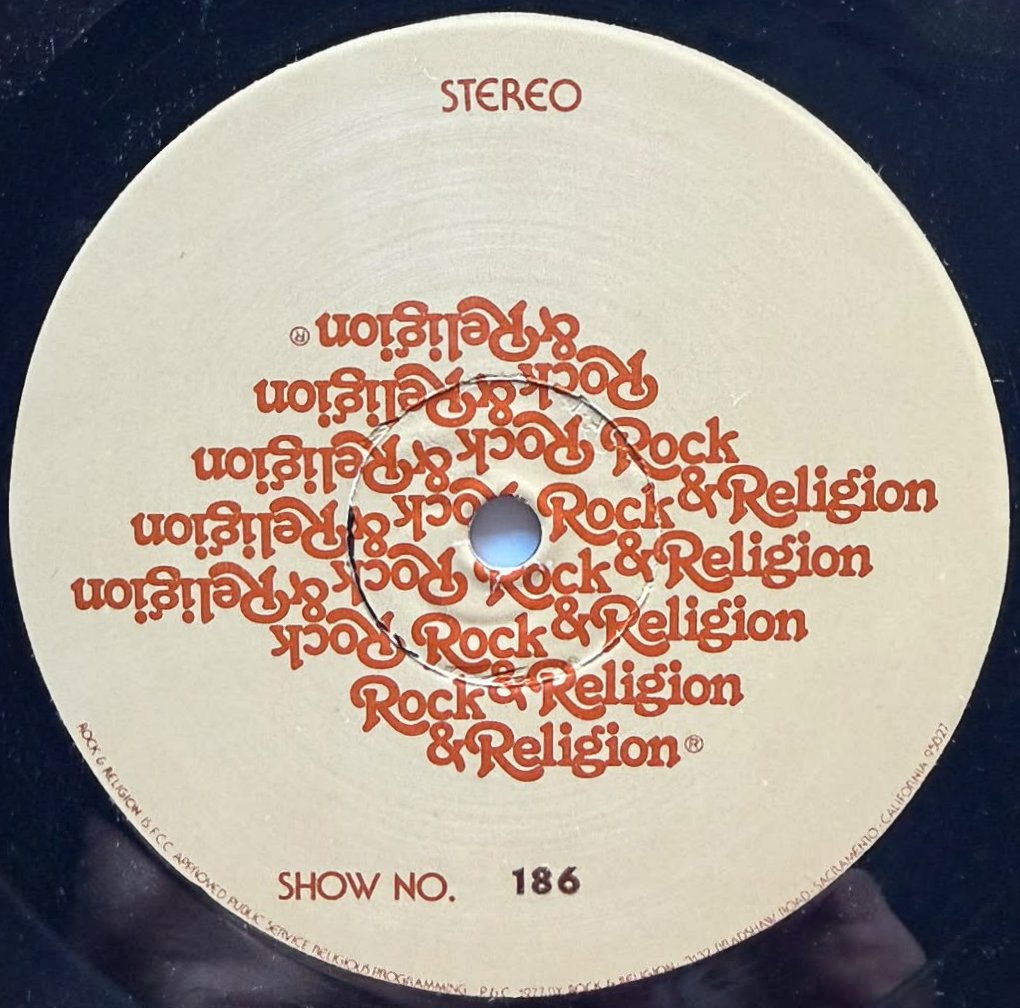 'B' Label
