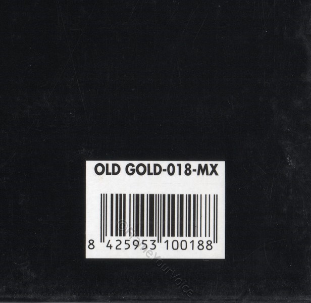 OLD GOLD-018-MX Back Detail.