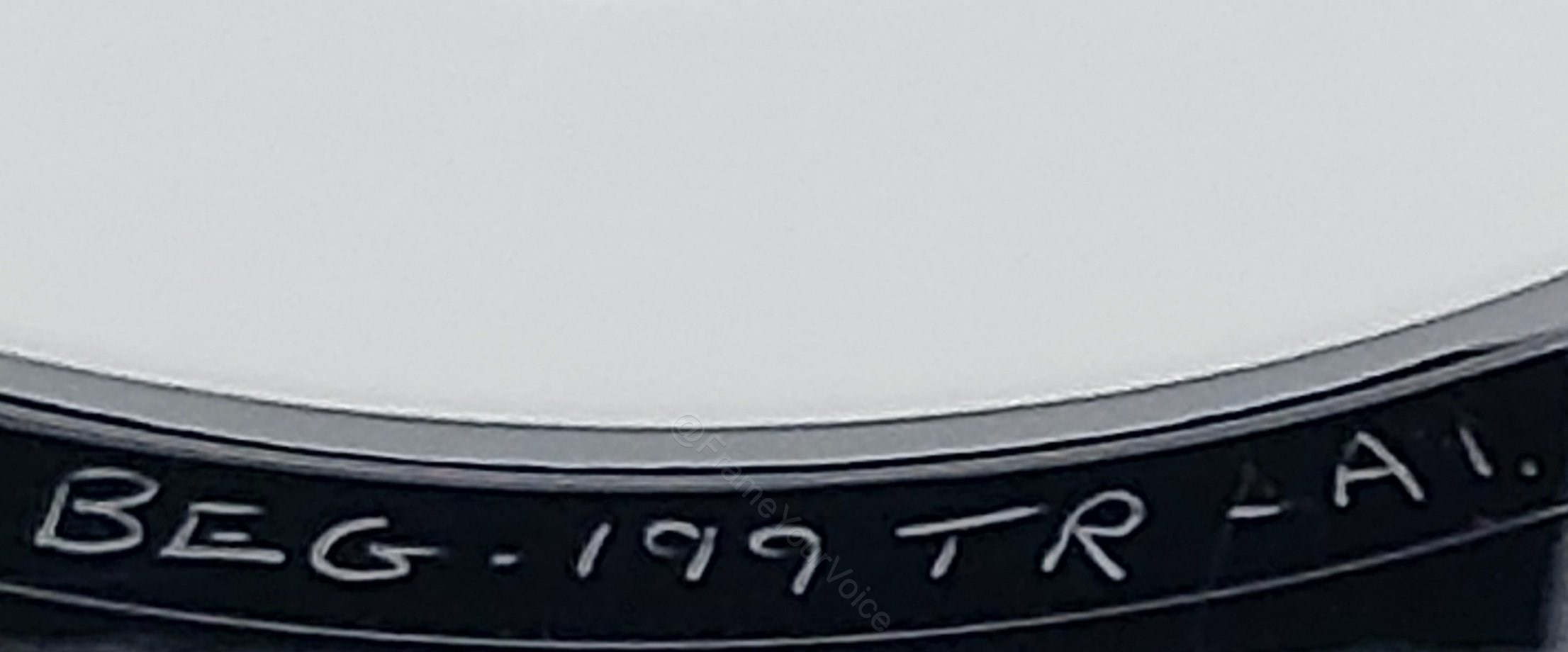 BEG 199TR A White Label Matrix
