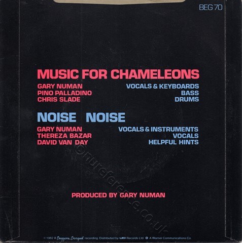 BEG 70 Back Cover