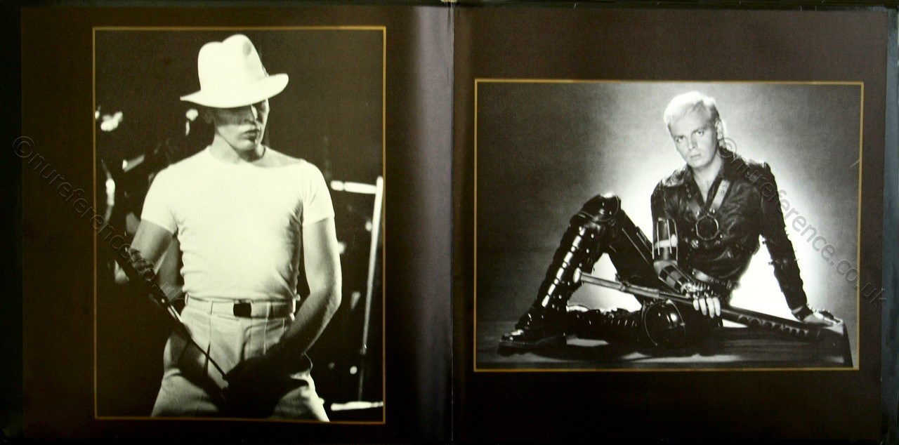 GNFCDA3 Gatefold.