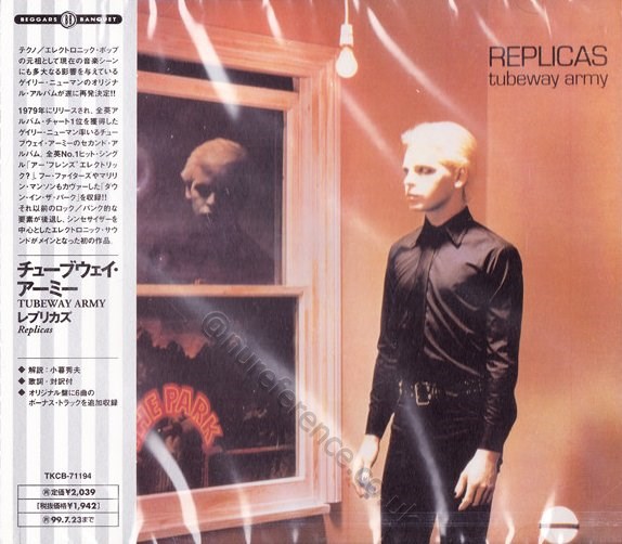 TKCB 71194 CD Sample Front