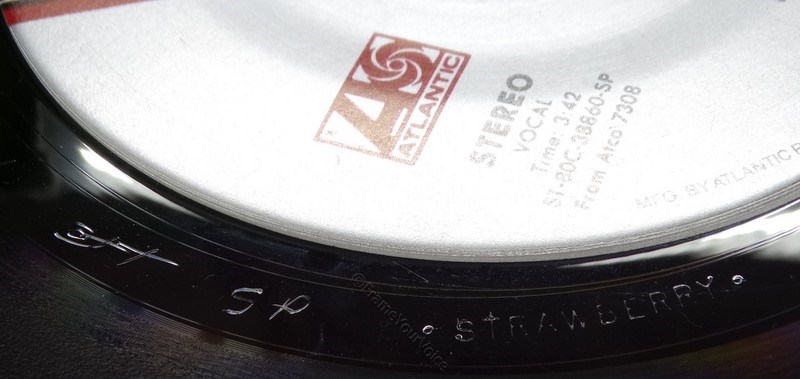 OS 13224 AA side Reissue.