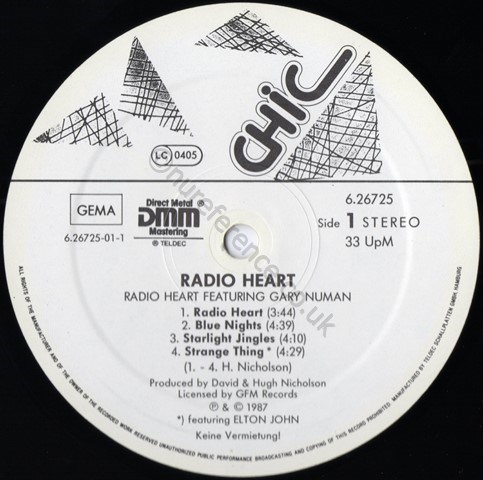 6.20752 AE B Side Label.