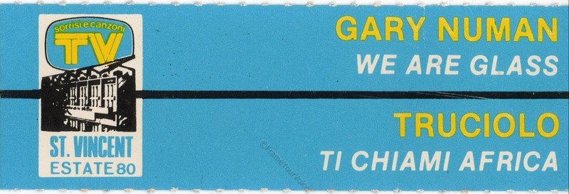 PROMO 11 Jukebox Selection Label.