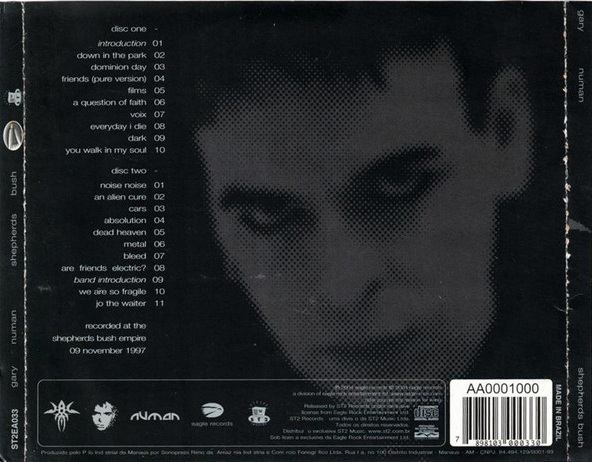 ST2EA033 Back Cover.