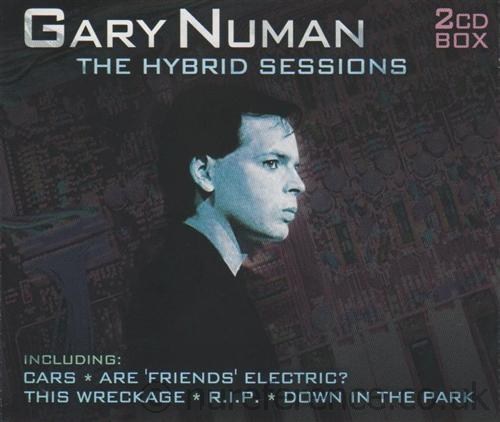 The Hybrid Sessions