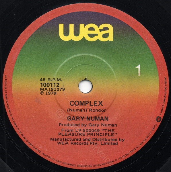 100112 A side Label.