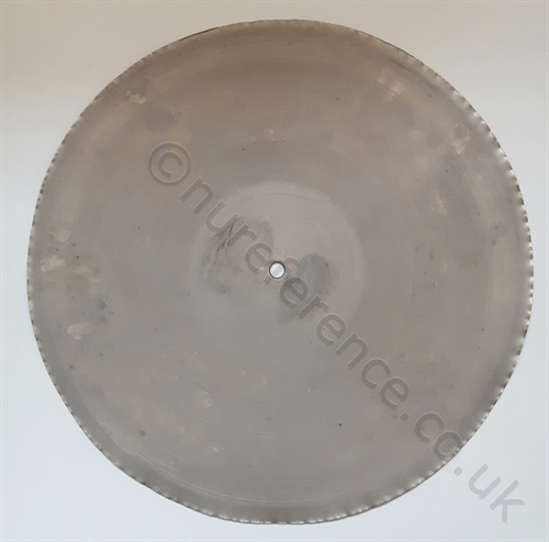 BEG 92E Pressing Plate