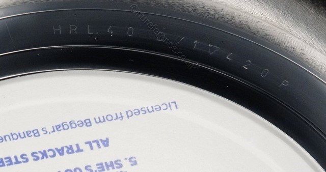 HRL 040 'D' Matrix.
