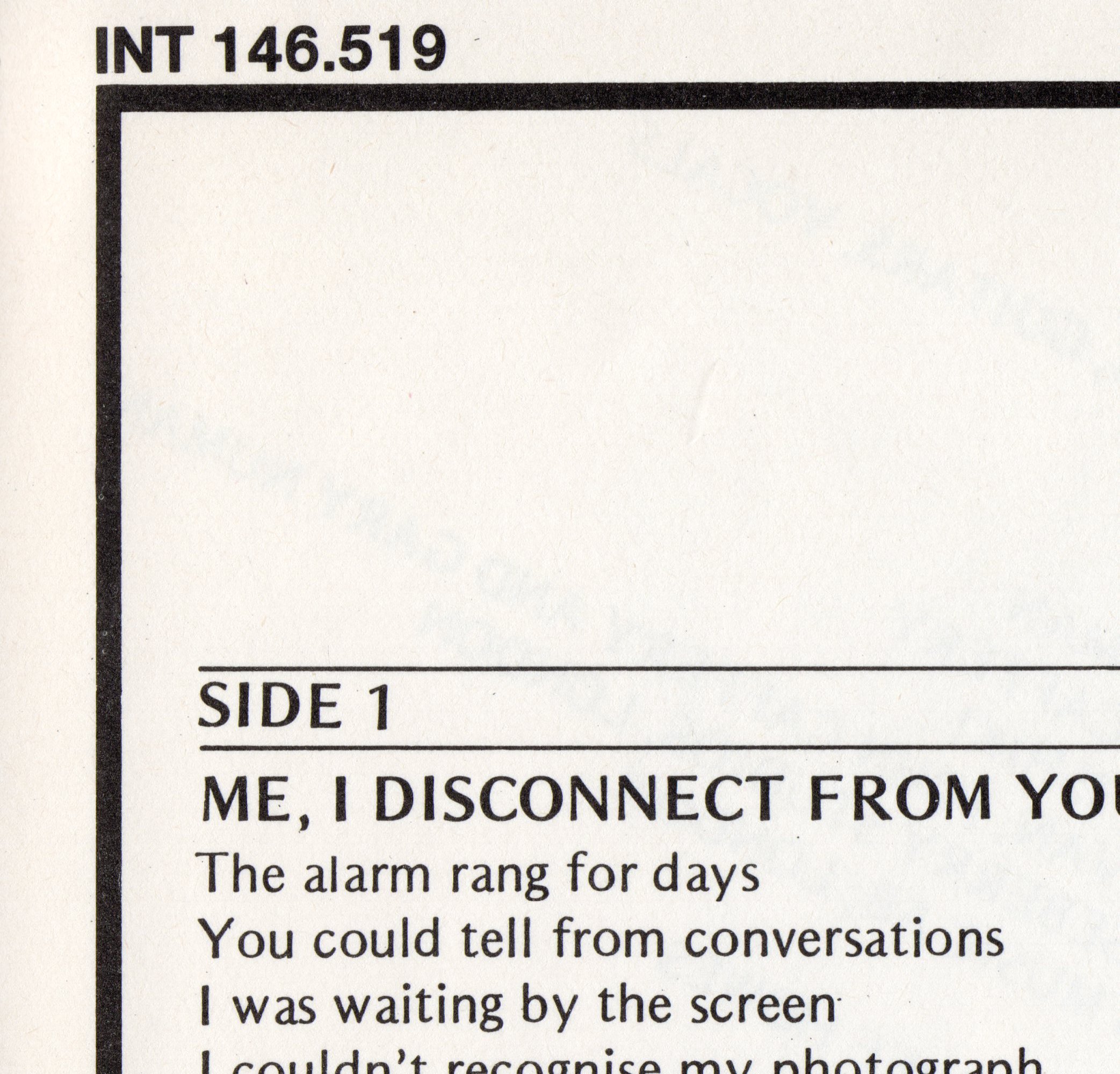INT 146.519 Inner Detail 2