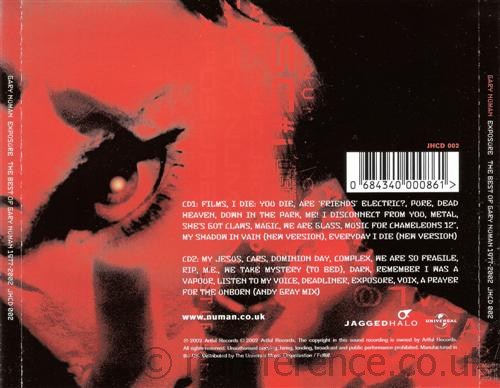 JHCD 002 Back Cover.