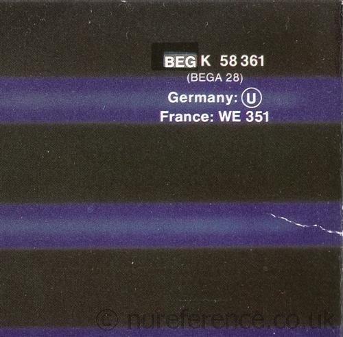 BEG K 58 361 Back Detail 1.