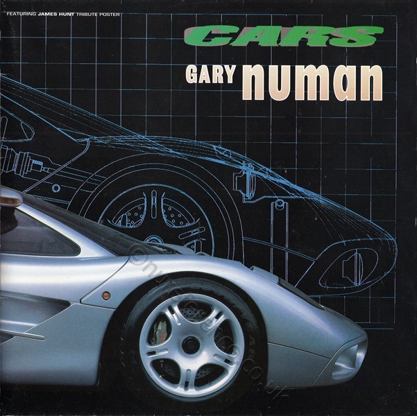 Cars ('93 Sprint) - 1993
