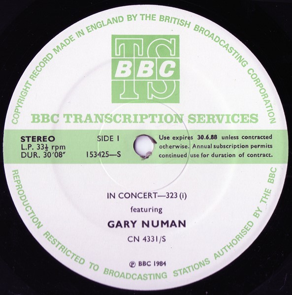 UK BBC Transcription
