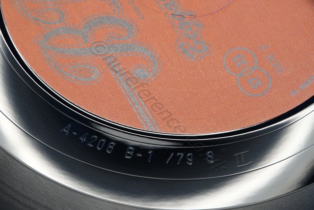27 892-9 Club-Sonderauflage 'B' Side Matrix