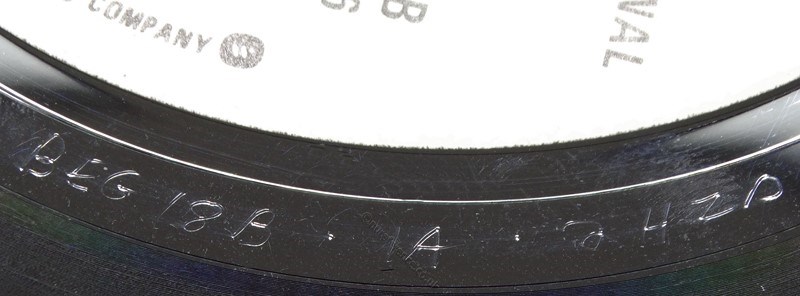 BEG 18 Promo B Side Matrix.