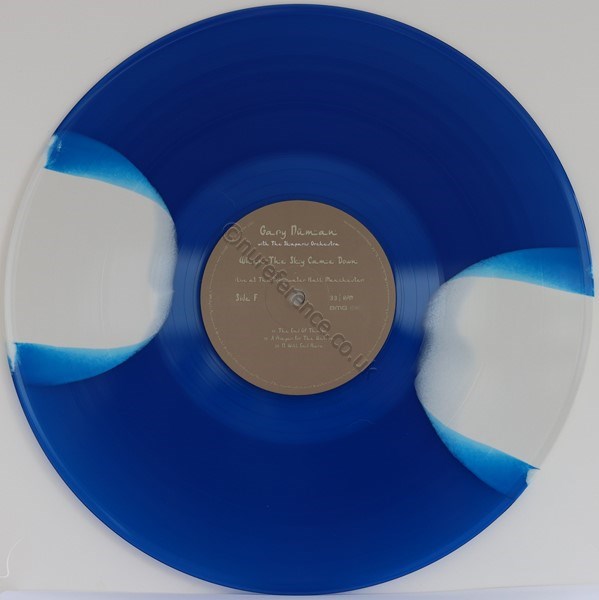 F Side Vinyl.