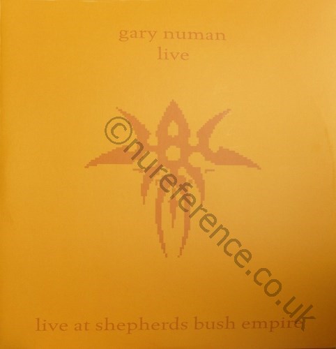 Live At Shepherds Bush (180g) cover