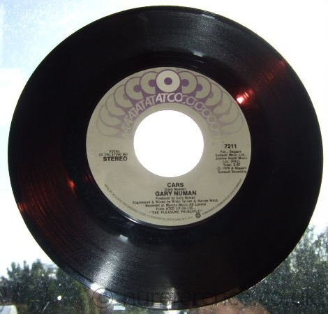 7206 SP B side Promo Matrix.