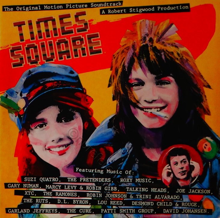 Times Square cover