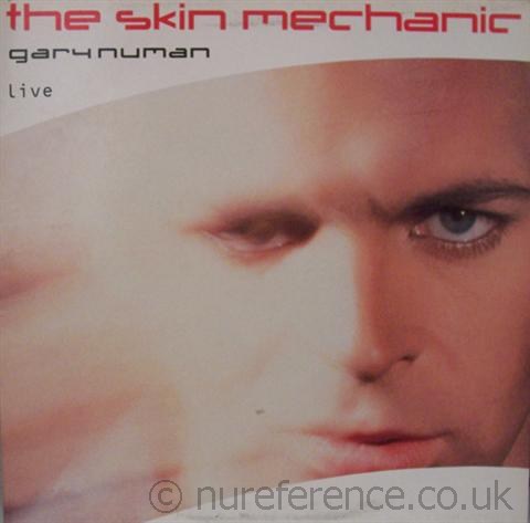 The Skin Mechanic cover