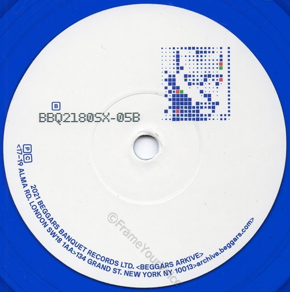 BBQ2180SX-05B B Side Label
